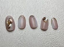 ネイルブレイク リリア(Nail Break lilia)/【初回オフ無料】シェルネイル