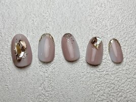【初回オフ無料】シェルネイル