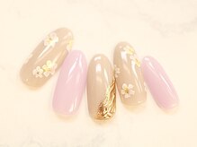 ドルチェネイル(Dolce.Nail)/＊..:.* Dolceコース*..＊.:*