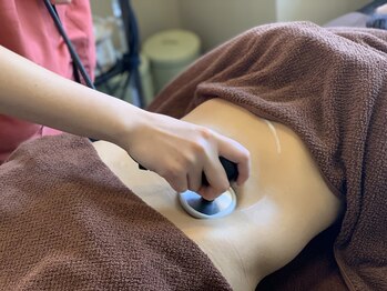 ジネコラボ 茅ヶ崎(Gyneco-labo)/ラジオ波で血流UP!