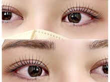 アイラッシュアイブロウ バイ ラブランシュ 大宮(eyelash eyebrow by La Blanche)/まつげパーマ /アイブロウ/眉毛