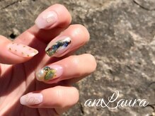 ビューティーネイル アンローラ(beauty nail anLaura)/デザインネイル