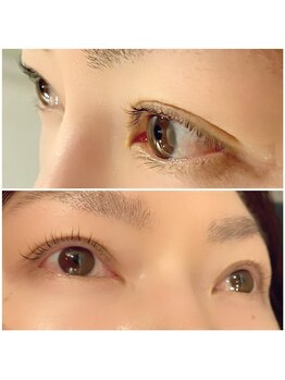 グランデ アム 若葉台店(Grande ame)/まつげパーマ/まつ毛パーマ