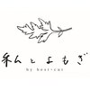 私とよもぎ バイ ベストカット 新白河駅前店(私とよもぎ by best-cut)のお店ロゴ