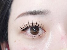 サロン ド ミリー(Salon de milly)/バインドロック×束感仕上げ×下