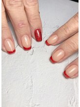 ナチュリア(Natulea)/赤フレンチ