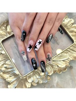 バーバラネイルサロン(Babarla)/定額スカルプコース１２９００