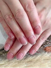 レイモード(Ray mode)/フレンチナチュラルカラーベース