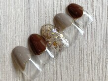 ローグ(Looog)/10月トレンドネイル1