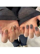 ル ミルト(Lu Mirto)/ニュアンスネイル