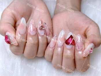 モナサロン(Mona salon)/10本やり放題