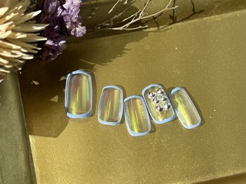 ネイルサロン ドレリッチ 大宮店(drerich)/NEW定額デザインコース120min