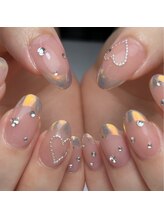 ネイルソワン フットアンドハンド(nail soin foot&hand)/ワンホンネイル