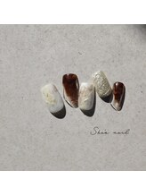 シーズネイル 横浜店(She's nail)/新規お客様 オフ込み 6980円