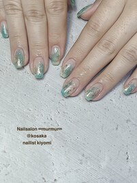 ニュアンスネイル