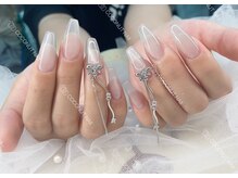 ココナッツネイル/