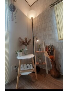 リープ(LEAP)/カウンセリングルーム&待合