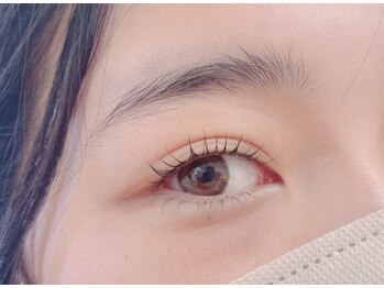 マツゲノオメカシ(matsugenoOmecashi)