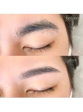 リラ 今店(Lyra)/Men's アイブロウ