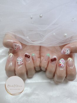 ブロックファイブハナ(Block 5 HANA)/