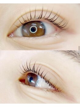 リッチ トゥ 西尾店(Rich to)/まつげパーマ