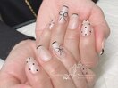 持ち込みネイルデザイン