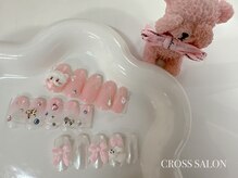 クロスサロン(CROSS &nbsp;SALON)/定額ネイルデザイン