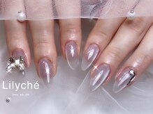 リリーシェ(Lilyche)/マグネットネイル