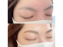 クレアラルーチェ ロゼ 四国中央店(Crea la Luce Rose')/美眉スタイリング■5