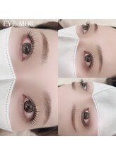 アイモア 刈谷店(eye mor.)/パッチリデザイン☆