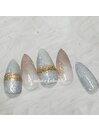 トレンドアートコース￥9400