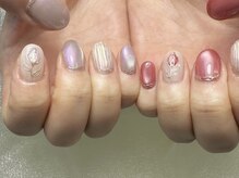 サロンレム(salon Rem.)/【パラジェル チューリップ】