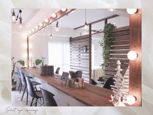 セレクト アイコンシェルジュ 新宿店(SELECT eye concierge)の雰囲気（アイブロウ/まつげパーマ/フラットラッシュ/自然なアイブロウ）