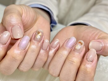 エヌドットキラリ(N.KIRARI)/ニュアンスシンプル