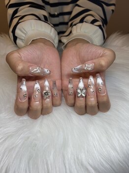 長さだし１０本やり放題メニュー