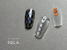 ソラ(SOLA.)/ホログラムデザイン★