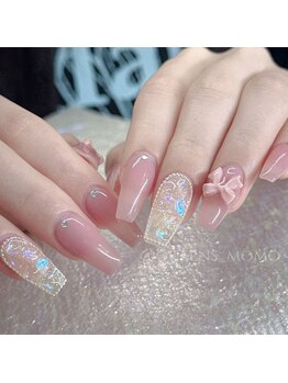 クイーンズビューティーサロン 新宿本店(Queen's beauty salon)/パラジェル やり放題コース