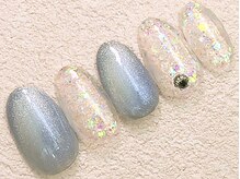 ワンラブネイルズ 浦和(OneLoveNails)/【定額】4590円★マグネット