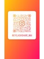 シェア(Eyelash&Nail share) Instagram【@eyelashshare_mai】でもデザイン載せています☆