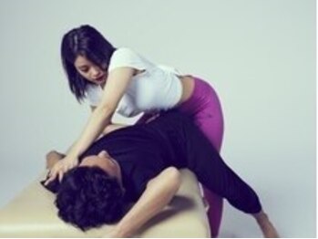 全力ストレッチ 祖師ヶ谷大蔵店の写真/【全力のリラックス効果】メンズに人気沸騰中!超絶もみほぐし足むくみ/骨盤調整/肩甲骨はがし60分!