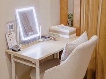 オリナ 日本橋小伝馬町(olina)/パウダースペース