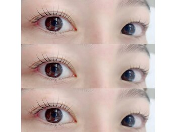 エルン(Elun)/立ち上げカール/まつ毛パーマ