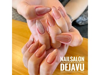 デジャヴ(Dejave)/マグネットネイル