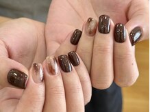 モアグラム 原宿竹下口店(More Glam)/韓国ネイル/ワンホンネイル