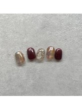 チェスナッツルーム(Chestnuts room)/ニュアンスプラスコース