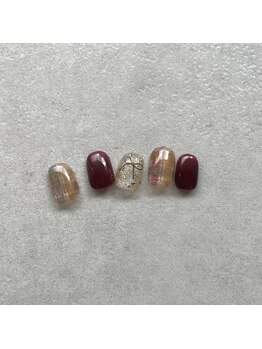 チェスナッツルーム(Chestnuts room)/ニュアンスプラスコース