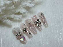 フットネイルも大歓迎です◎