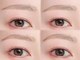 ノエラッシュ(noe lash)の写真/お顔の印象を決める『眉』はプロにお任せ♪骨格と自眉に合わせた魅力的な"美眉"でメイクのマンネリも解消◎
