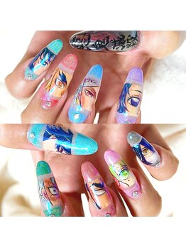 アートの種類が豊富