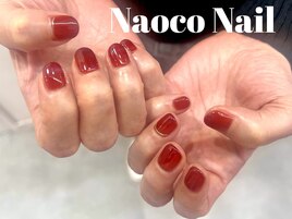 ワンカラー＊ワイヤーミラー